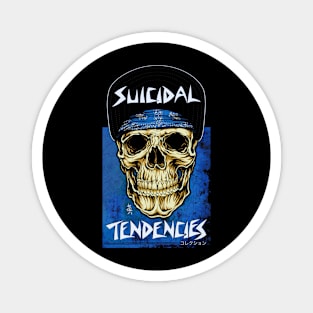 Suicidal Tendencies new 1 Magnet